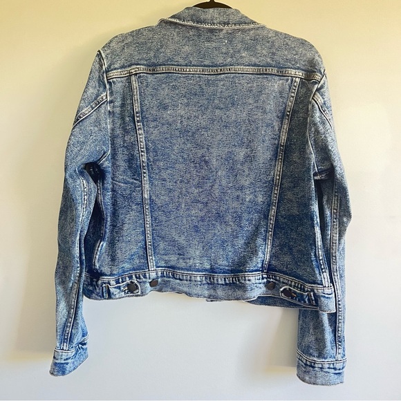 Wrangler Vintage Blue Jean Jacket - Picture 2 of 5